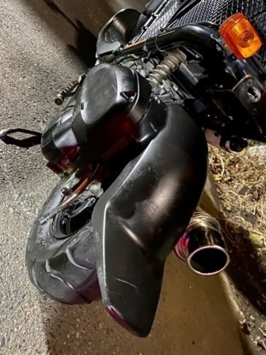 ホンダズーマー　　通勤や通学などに？