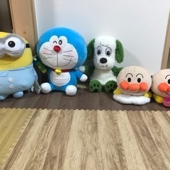 引渡し者決定しました★人形いろいろまとめて★まだ新しいです！アン...