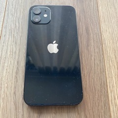 iPhone12ブラック 128GB
