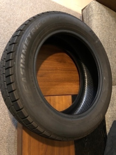 (値下げ)スタッドレス　215/60 R17 PIRELLI 2020年