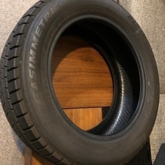 (値下げ)スタッドレス　215/60 R17 PIRELLI 2...