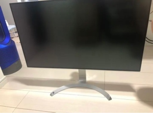 LG 32UD99 モニター