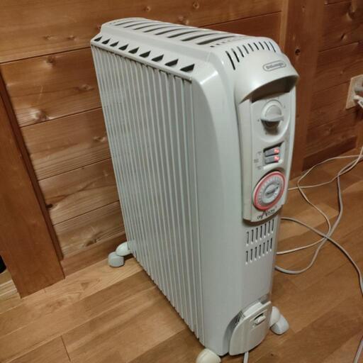 デロンギ　オイルヒーター