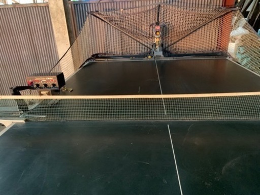 卓球マシン　クリスマス大特価　大幅最終値下げ❗️