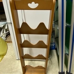 スリッパ立て