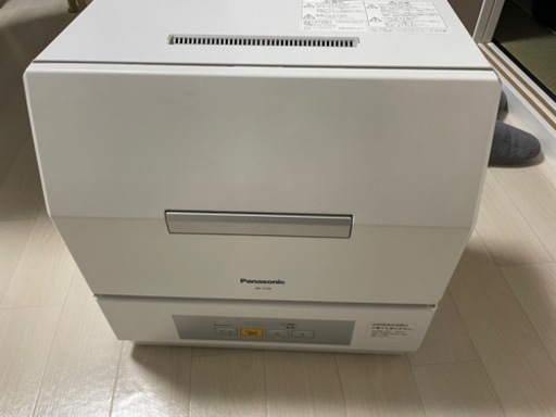 パナソニック食洗機　NP-TCR4