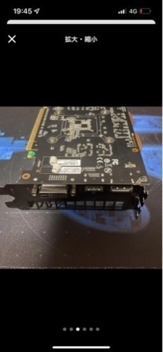 玄人志向 GTX1060 6GB グラフィックボード