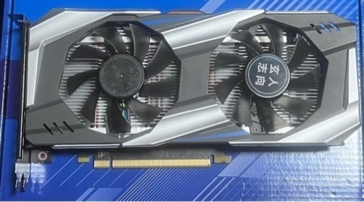 玄人志向 GTX1060 6GB グラフィックボード