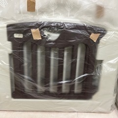 ベビーサークルの画像