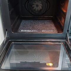 電子レンジ　ヘルシオの画像