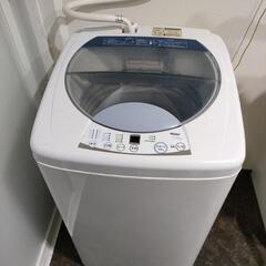 洗濯機の画像