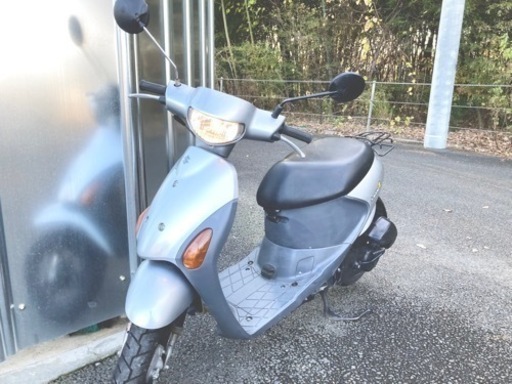 ⭐︎スズキ⭐︎人気のレッツ4 ⭐︎インジェクション⭐︎セル一発⭐︎乗りやすい一台(^^)