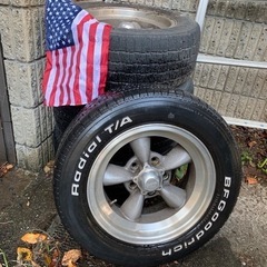 アメリカンレーシング　希少