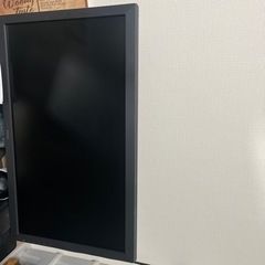 引き渡し決まりましたゲーミングデスクトップPCBENQモニター付き