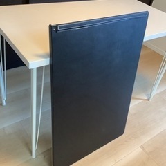 IKEA イケア　RISSLA リッスラ デスクパッド, ブラックの画像