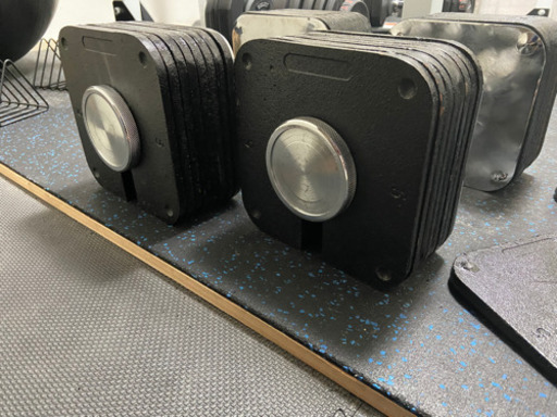 クイックロックダンベル