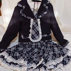 中古　子供服　　120センチの画像