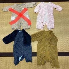●ベビー服　ベビー帽子