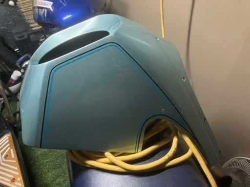 Z1R純正フロントカウルメーターその他