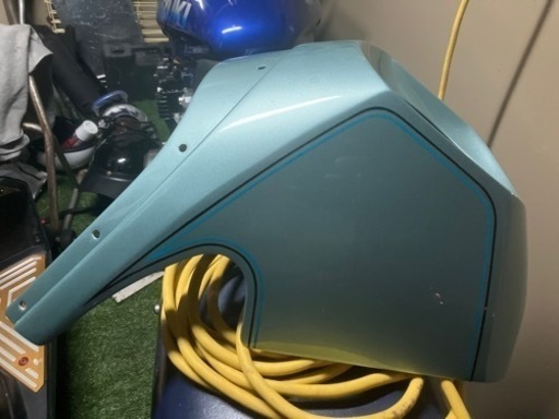 Z1R純正フロントカウルメーターその他