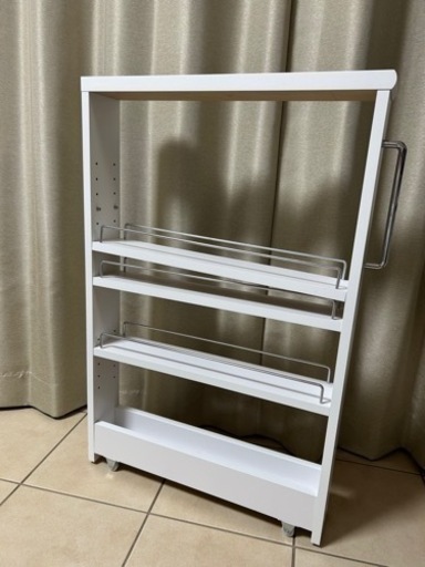 隙間収納
