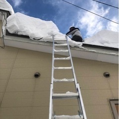 江別・南幌・岩見沢・厚別区スポット排雪承ります☆軽トラック カーポート雪下ろしもお見積り可能です！ - 江別市
