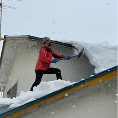江別・南幌・岩見沢・厚別区スポット排雪承ります☆軽トラック カーポート雪下ろしもお見積り可能です！ − 北海道
