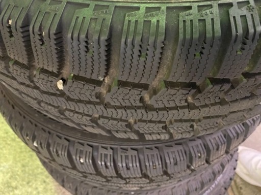 スタッドレス175/65r14