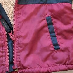 男の子 上着 90+ベスト80　2点 お値下げ♪の画像