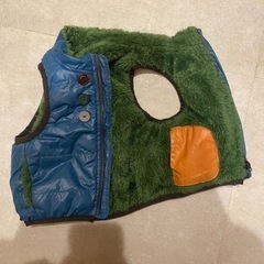 2/5まで❗️70cm〜80cm リバーシブル　冬　子供服の画像