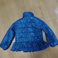 西松屋130cmアウターの画像