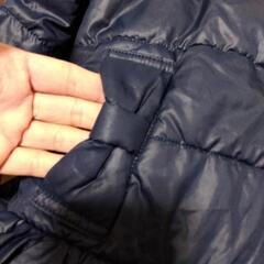 西松屋130cmアウターの画像