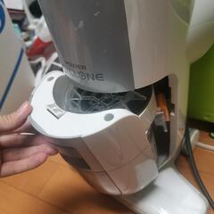 SHARP Cyclone 掃除機の画像