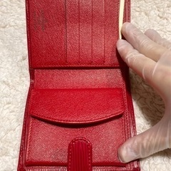廃盤 ヴィトン エピ 二つ折り財布【現金引取値引きします】の画像
