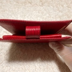 廃盤 ヴィトン エピ 二つ折り財布【現金引取値引きします】の画像