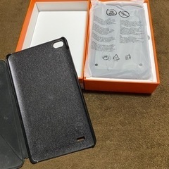 VANKYO matrixpad s7 ジャンクの画像