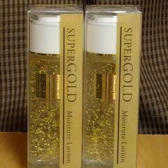スーパーゴールド 純金箔入保湿化粧水