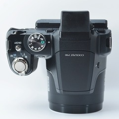 美品●超小型●スマホ転送●簡単操作●ニコン COOLPIX  P90 1ヶ月動作補償あり！ 安心のゆうパック代引き発送！ 送料、代引き手数料無料！の画像
