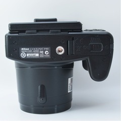 美品●超小型●スマホ転送●簡単操作●ニコン COOLPIX  P90 1ヶ月動作補償あり！ 安心のゆうパック代引き発送！ 送料、代引き手数料無料！の画像