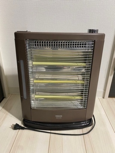 山善　遠赤外線ヒーター