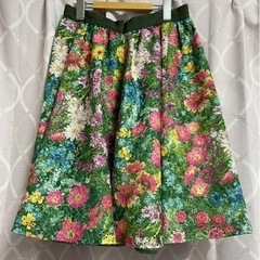 スカート　トップス　上下セット　ボンメルスリーの画像