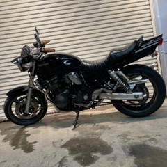 イナズマ400 スズキSUZUKI GK7BA 美車　旧車