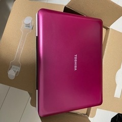 東芝　REGZA DVDプレイヤーの画像