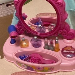 ドリームダジラー　ドレッサー　おもちゃ　女の子の画像