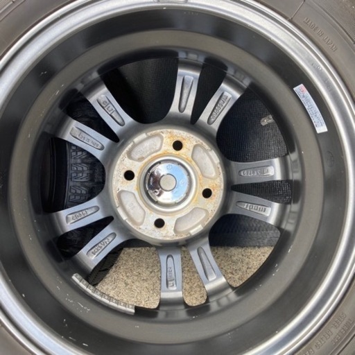 【010】スタッドレス175/70R14 NIRVANA NV14インチ