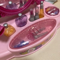 ドリームダジラー　ドレッサー　おもちゃ　女の子の画像