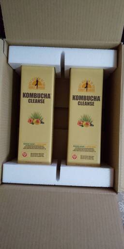 新品◇コンブチャクレンズ 720ml 2本