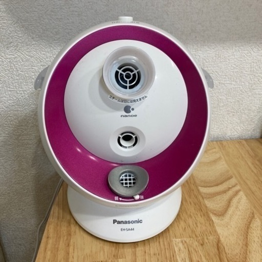 Panasonic ナイトスチーマー　ナノケア