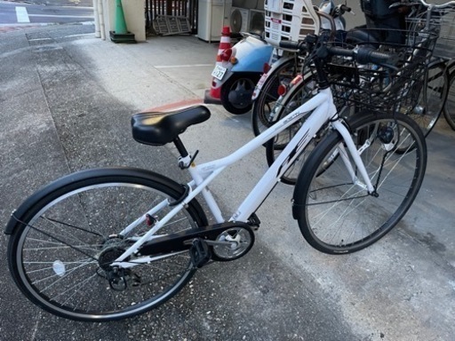 aostin ae lcr276 クロスバイク