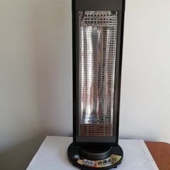 ★MORITA カーボンヒーター マイナスイオン発生機能付き★の画像